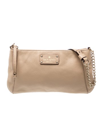 Kate Spade Leather Shoulder Bag