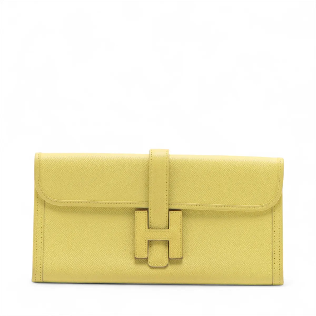 Hermès Jige Elan 29 Veau Epsom Soufré
