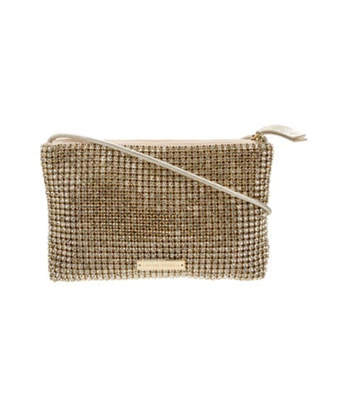 Loeffler Randall Randall Crystal Crossbody Bag