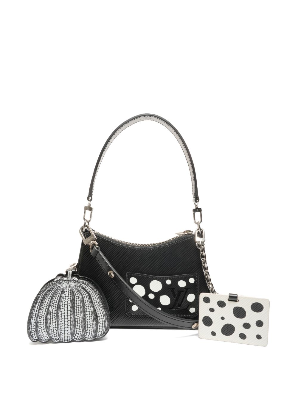 2021-2026 x Yayoi Kusama Marellini tote bag