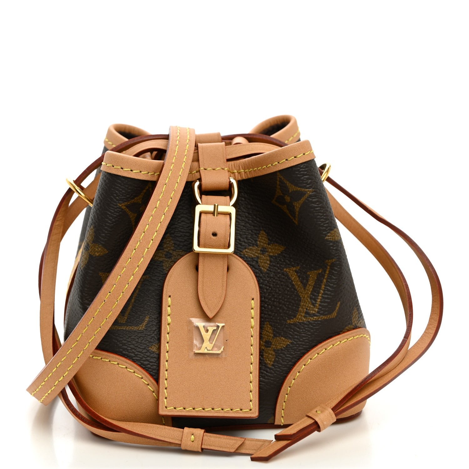 Louis Vuitton Monogram Noé Purse