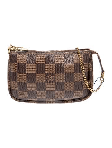 Damier Ebene Pochette Accessoires