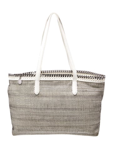 Stella McCartney Vegan Leather Shoulder Bag