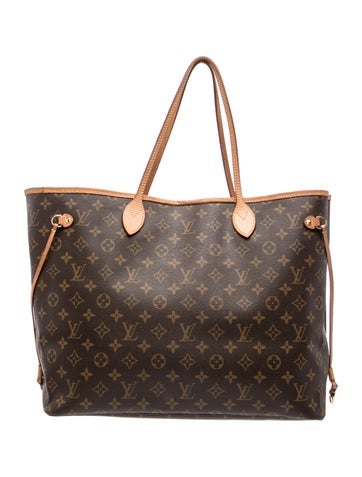 LV Monogram Neverfull GM