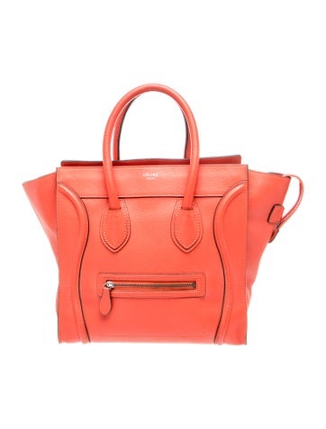 Leather Luggage Mini 2023