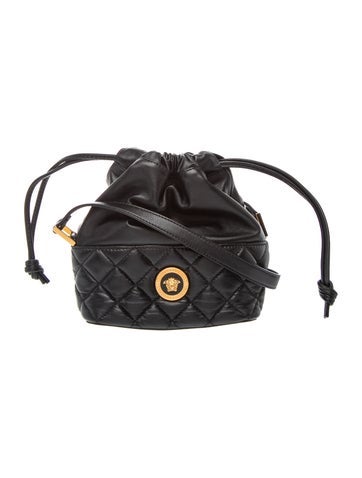 Medusa Bucket Bag