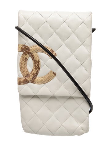 Ligne Cambon Phone Crossbody Bag