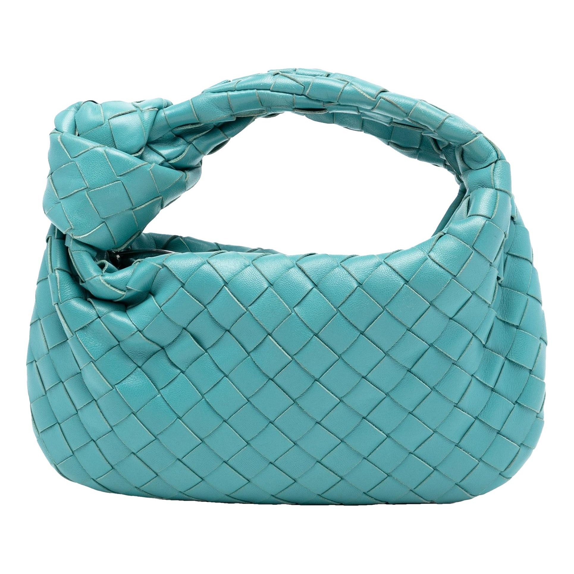 Jodie leather handbag