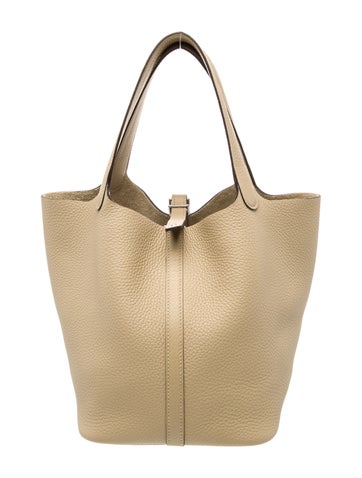 Hermes 2025 Clemence Picotin Lock 22