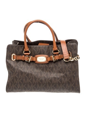 Signature Top Handle Bag