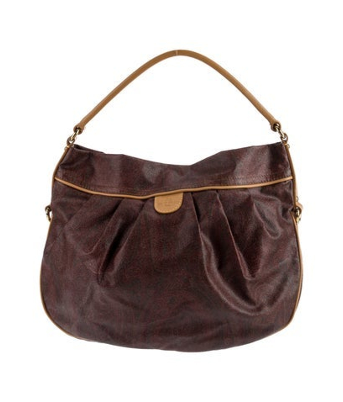 Etro Top Handle Bag