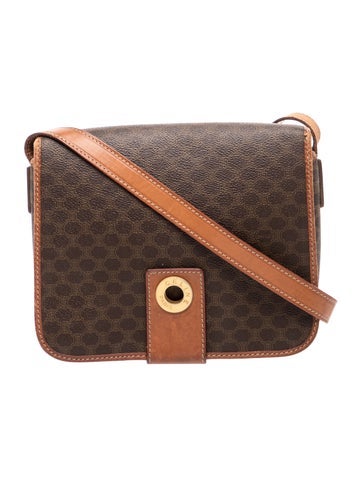 Macadam Shoulder Bag Vintage