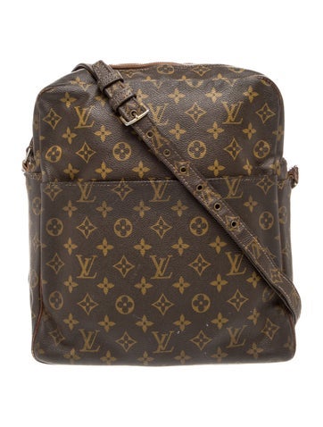 LV Monogram Marceau GM