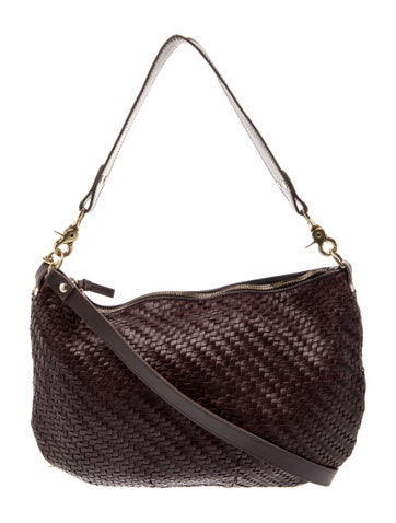 Leather Messenger Bag