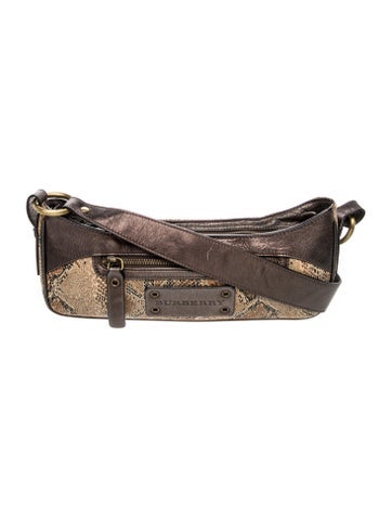 Canvas Shoulder Bag