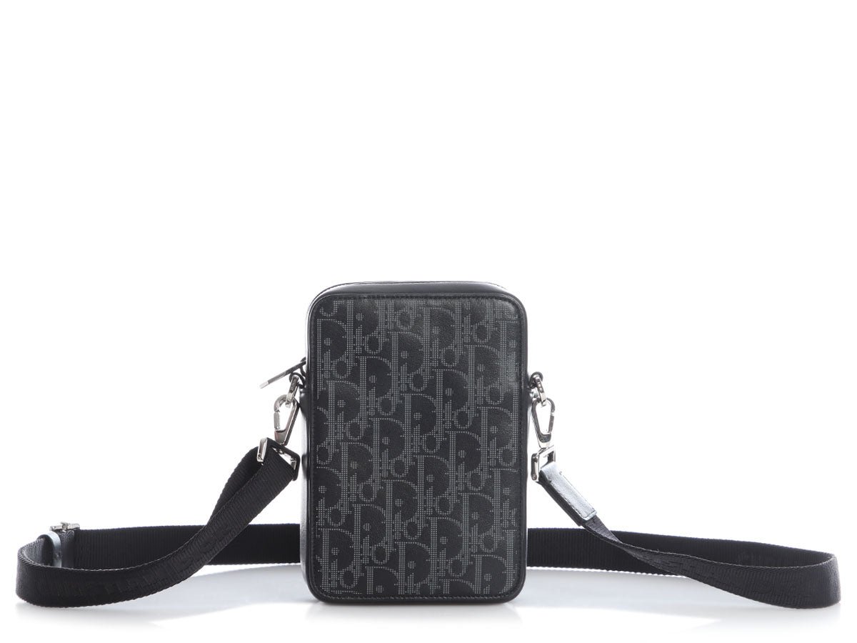 Dior Galaxy Oblique World Tour Pouch