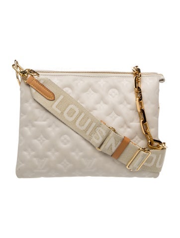 LV Monogram Coussin PM
