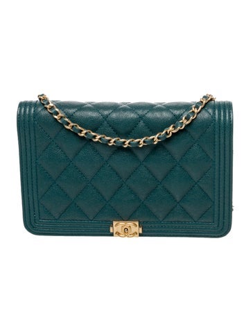Boy Wallet On Chain