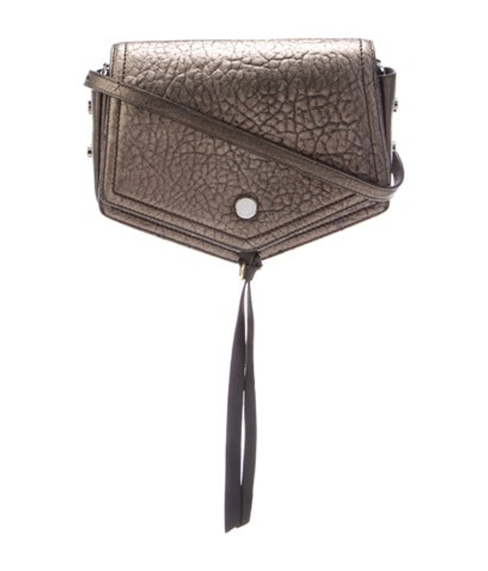 Jimmy Choo Choo Leather Crossbody Bag
