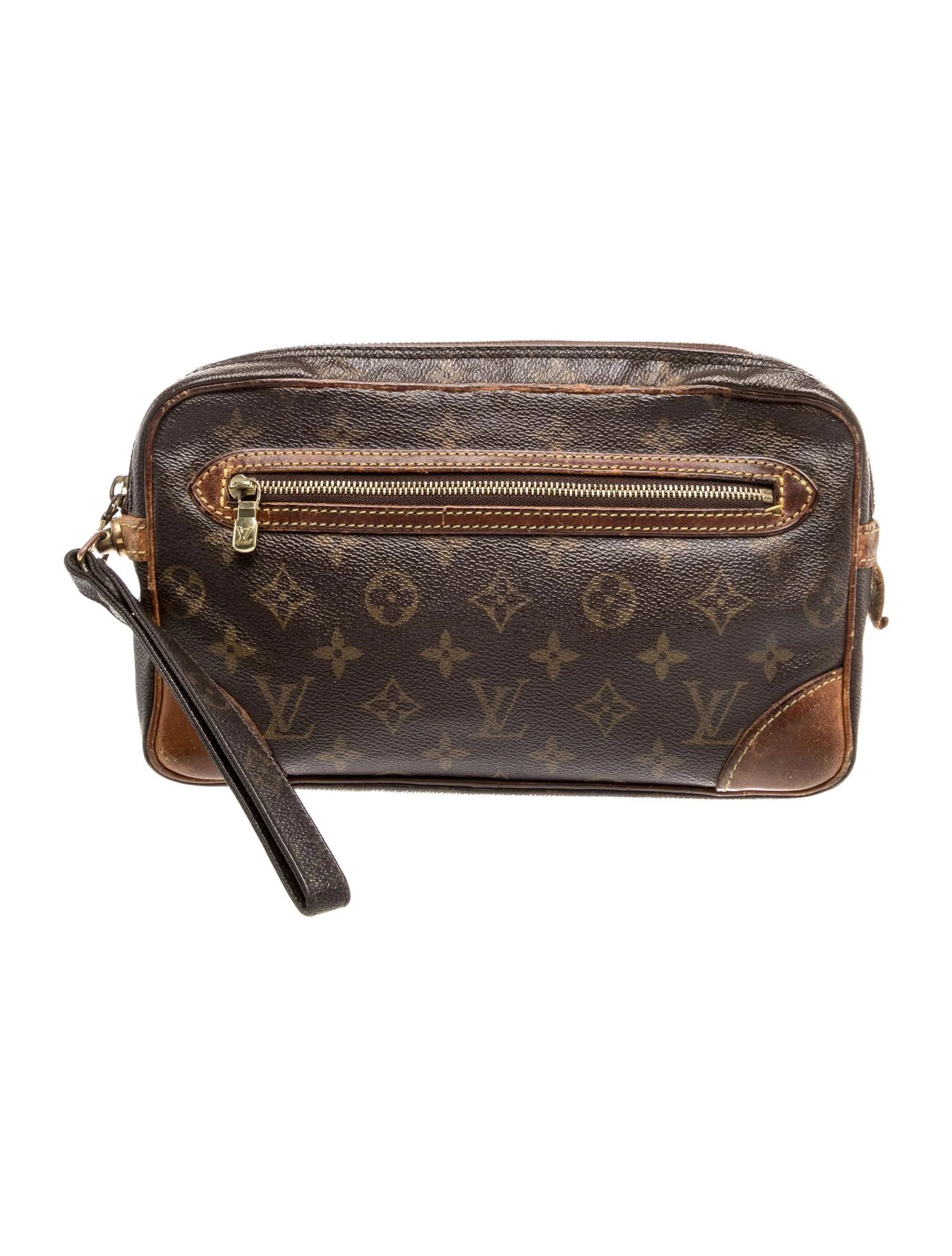 LV Monogram Marly Dragonne