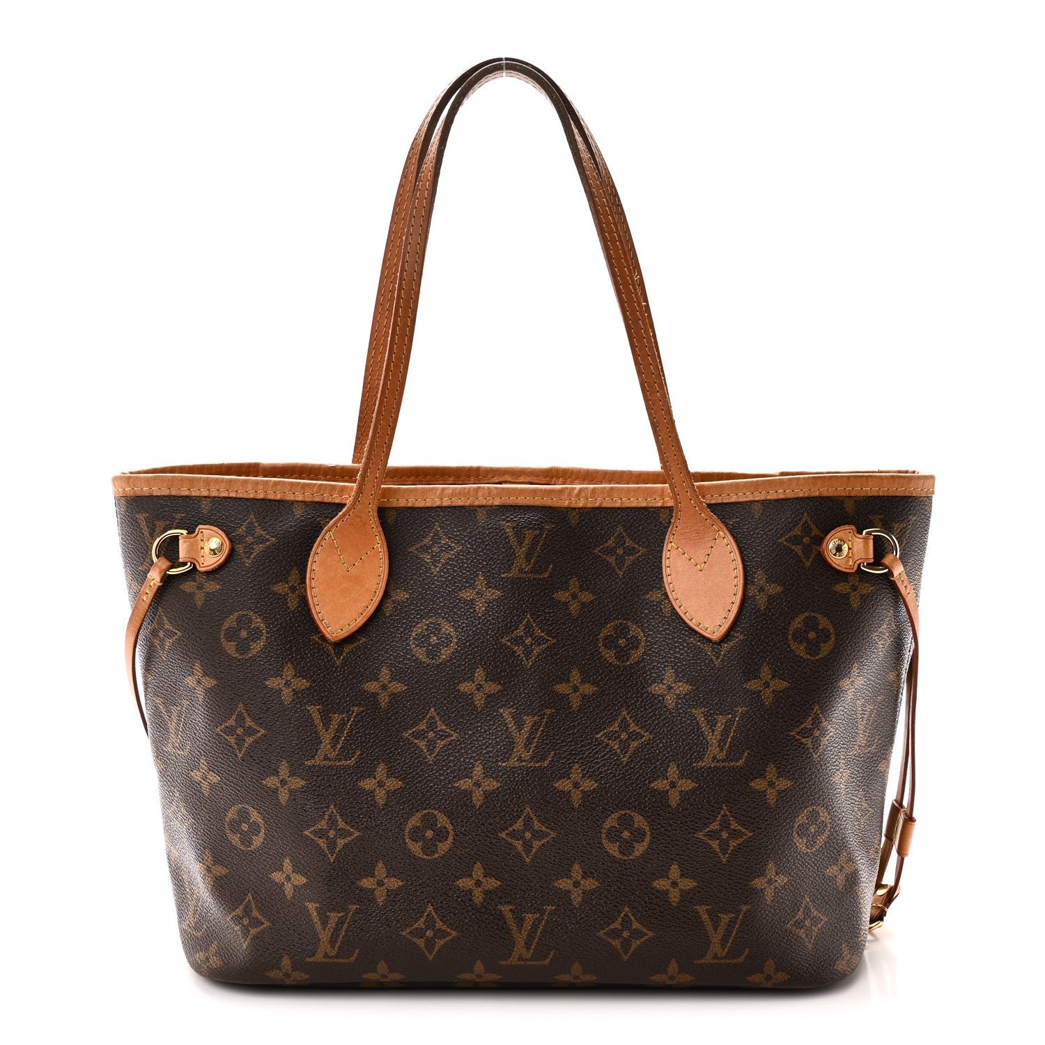 Louis Vuitton Monogram Neo Neverfull PM Pivoine