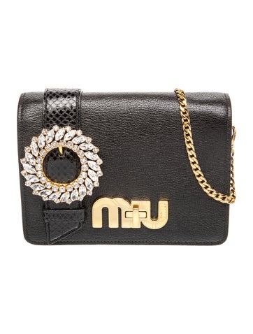 Goat Leather Bijou