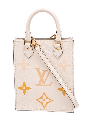 Monogram By The Pool Sac Plat Petit