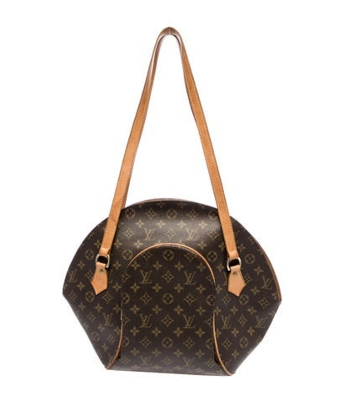 Louis Vuitton Vuitton Lv Monogram Ellipse Gm