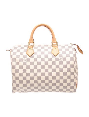 Damier Azur Speedy 30