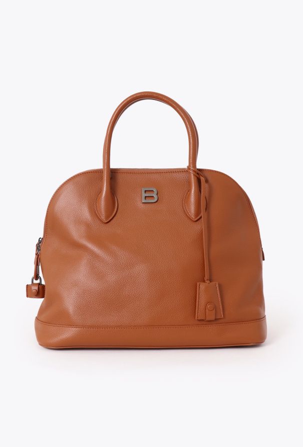 Balenciaga Ville Supple Top Handle Bag