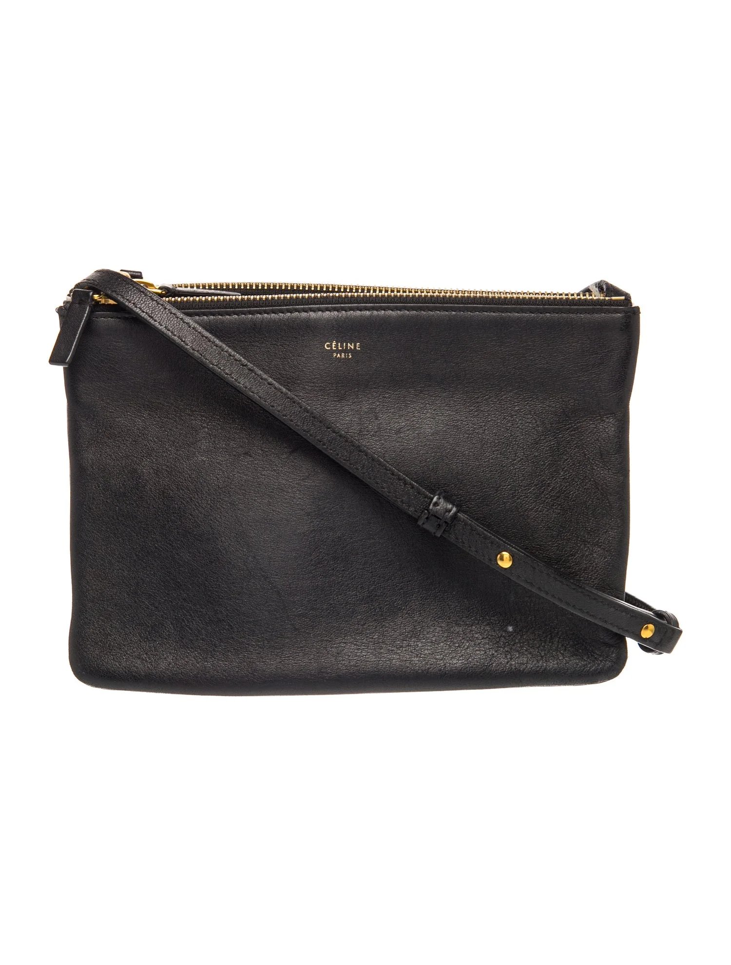 Leather Trio Large