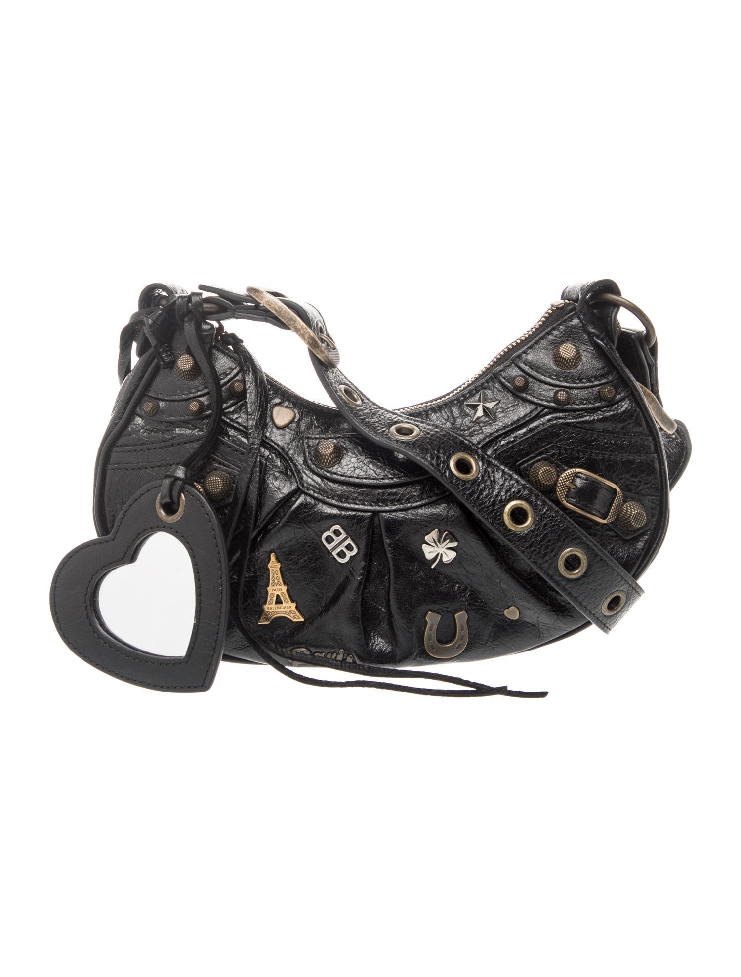 Leather Le Cagole