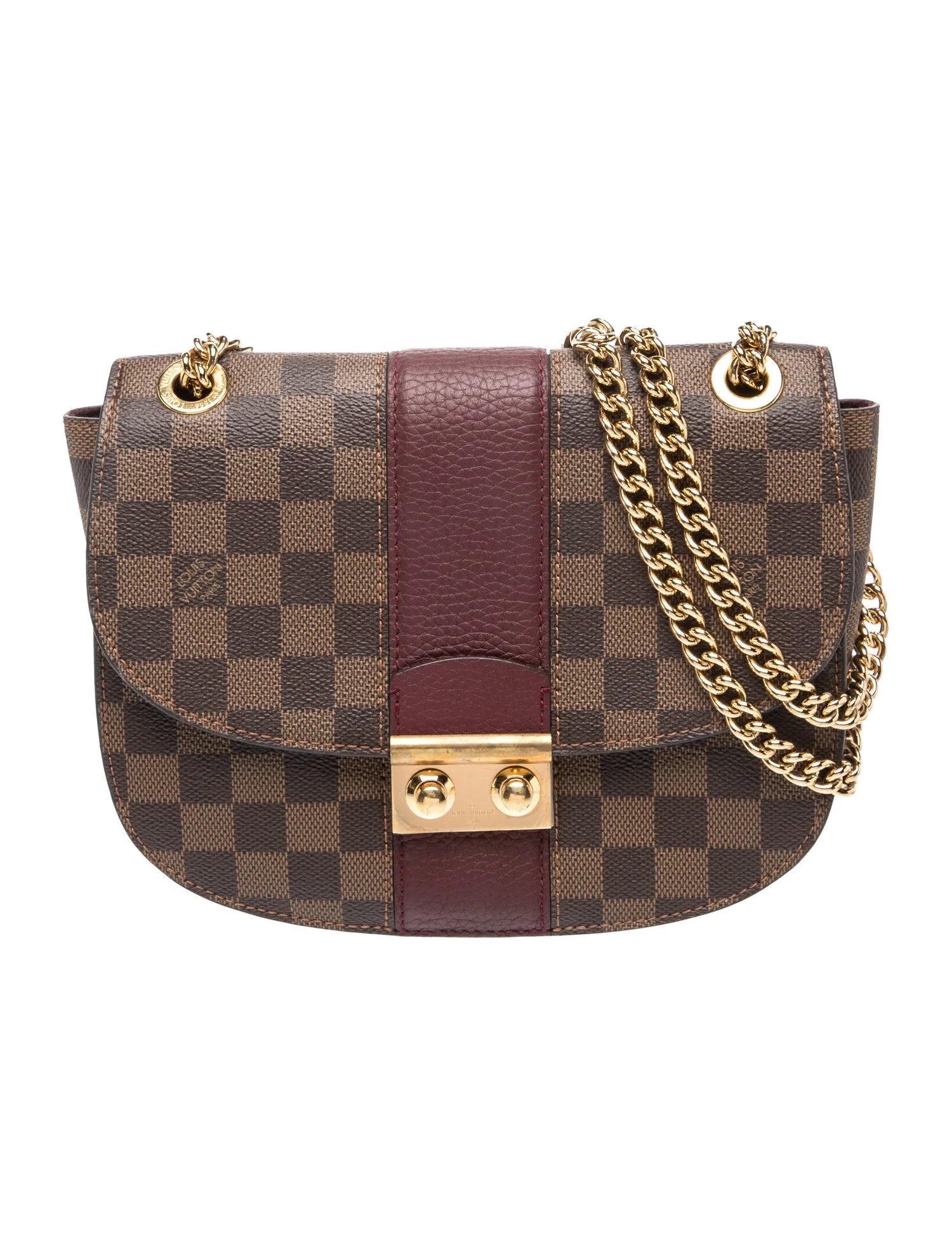 Damier Ebene Wight