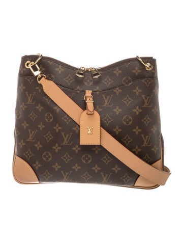 LV Monogram Odeon MM
