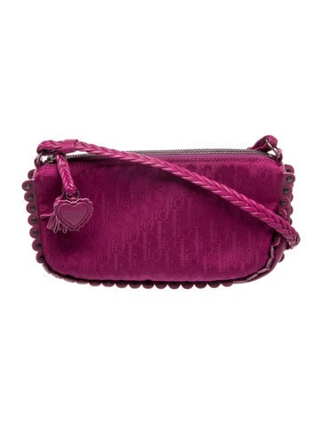 Diorissimo Shoulder Bag Vintage