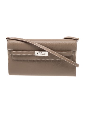 2026 Epsom Kelly To Go Wallet