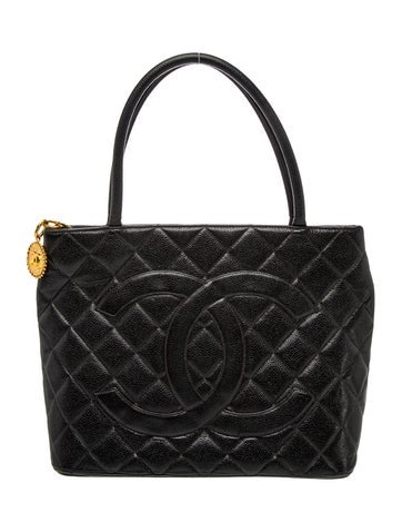 Timeless Medallion Tote