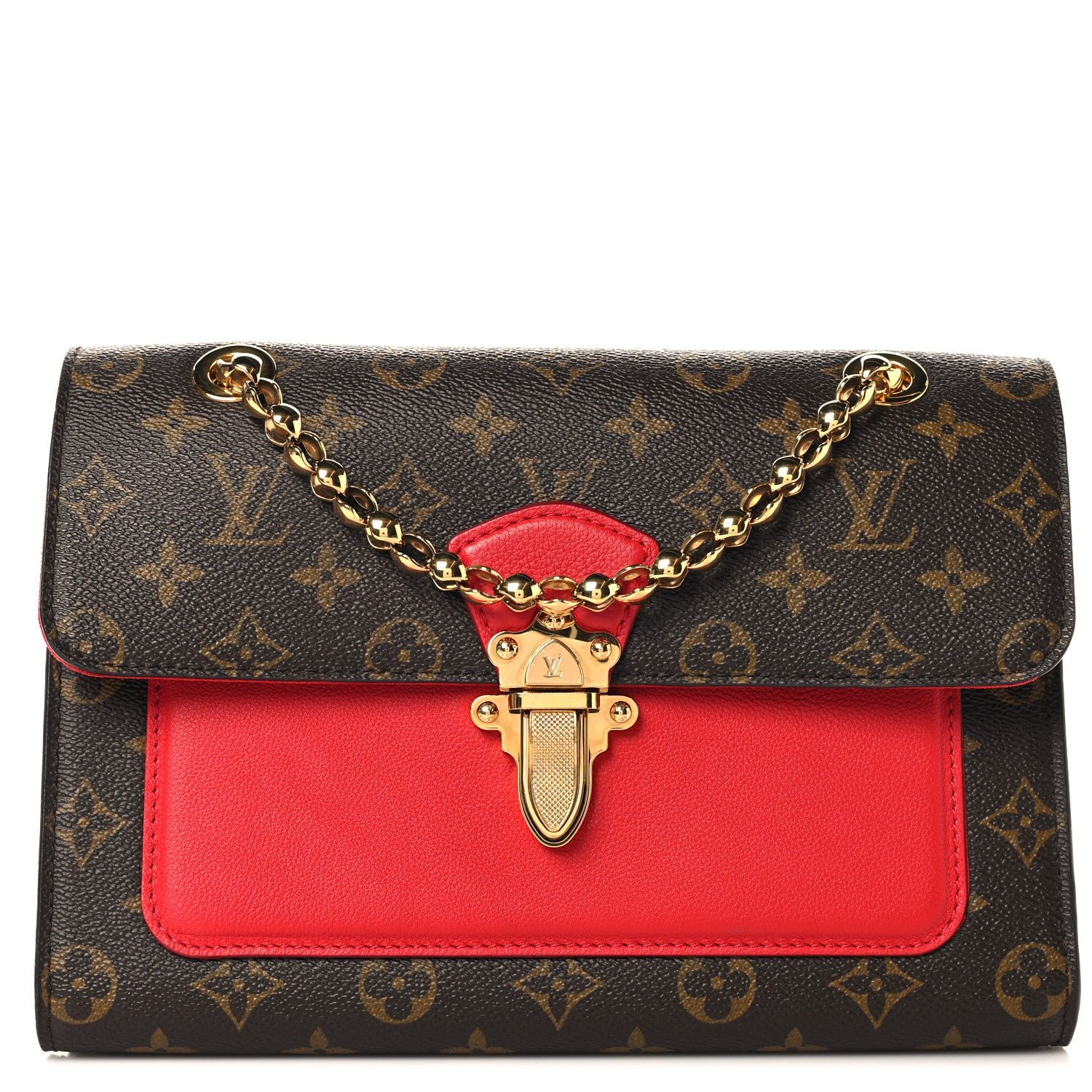 Louis Vuitton Monogram Victoire Cherry