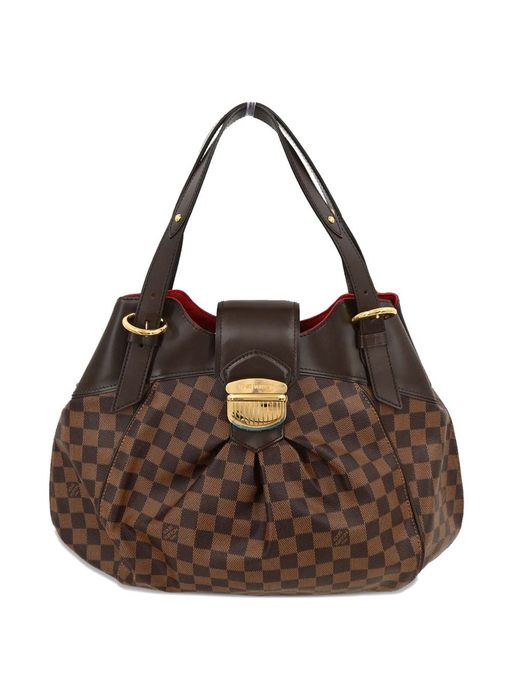 Louis Vuitton 2011 GM Sistina monogram-pattern tote bag 