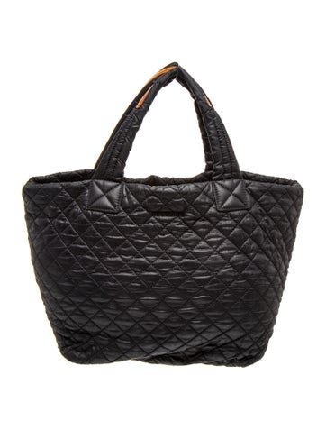 Nylon Weekender Bag