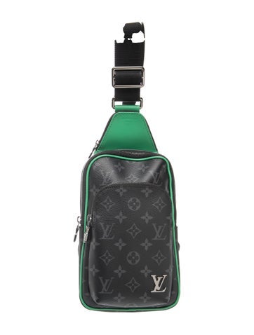 LV Monogram Crossbody Bag