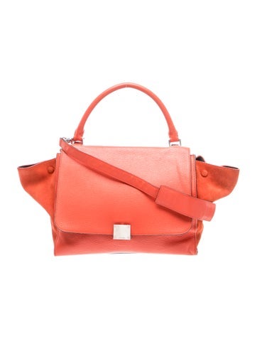 Leather Trapeze Medium
