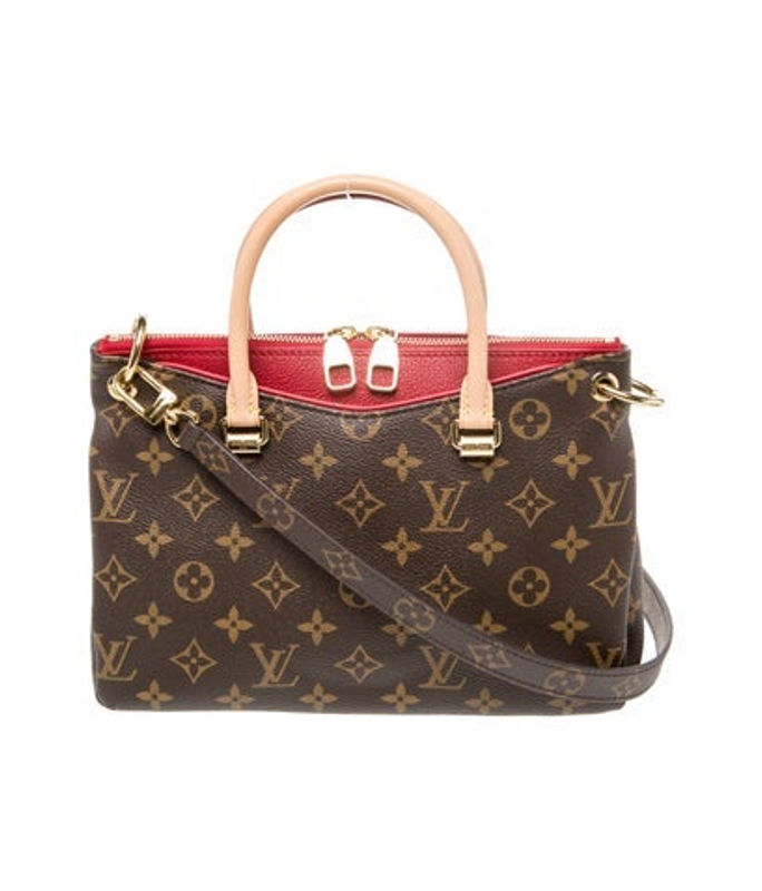 Louis Vuitton Vuitton Lv Monogram Pallas Bb
