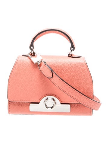 Moynat Leather Rejane