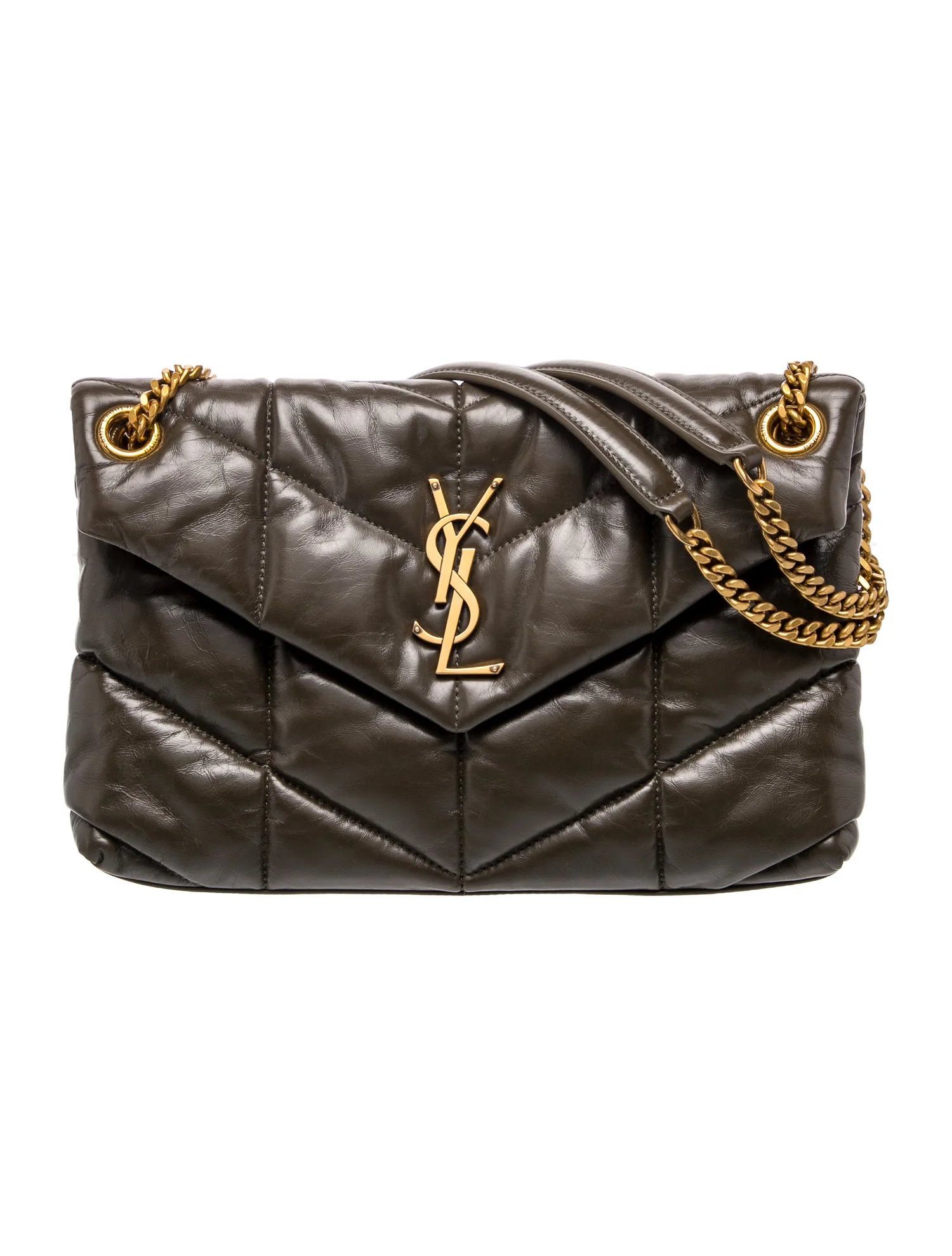 Leather LouLou Small 2023