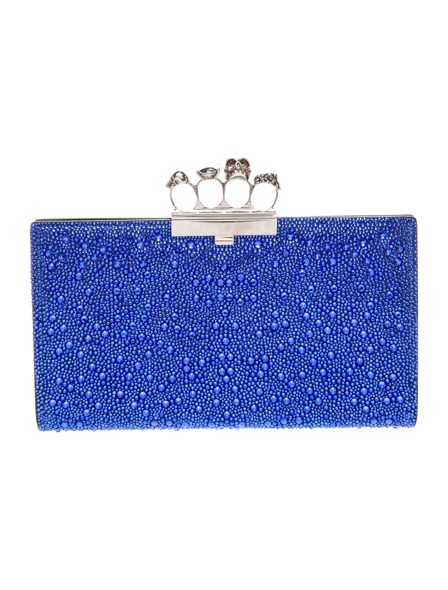Crystal Clutch