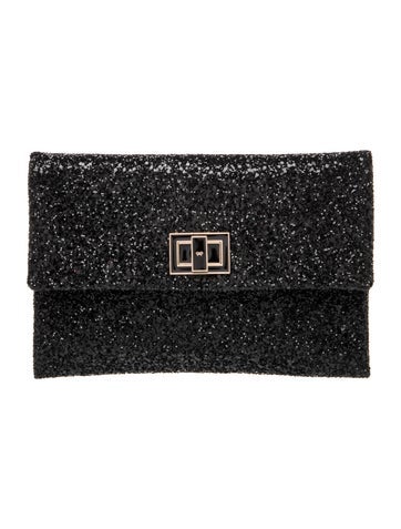 Glitter Clutch