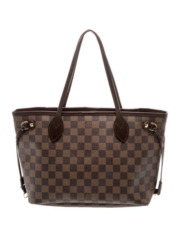 Louis Vuitton Damier Ebene Neverfull