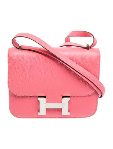 Hermes 2024 Epsom Constance Mini Mirror 18