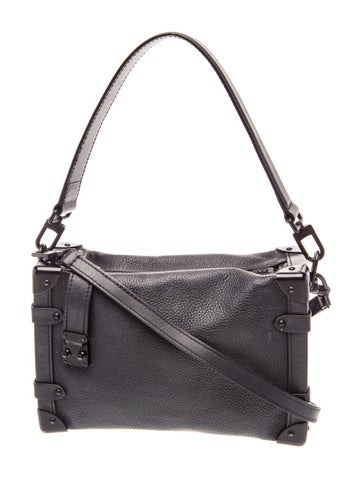 Taurillon Leather Side Trunk MM